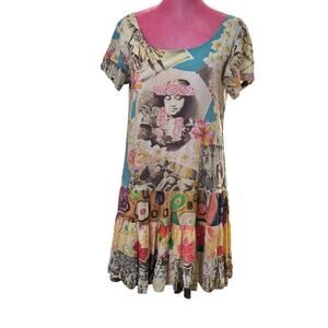 Vintage Jams World Hawaiin Dress